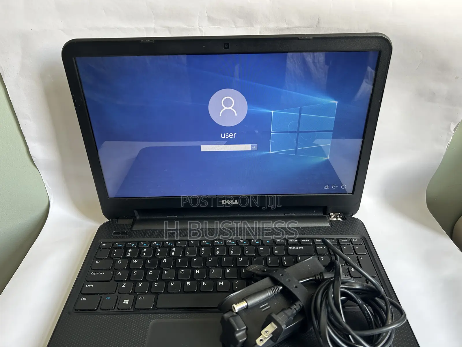 Laptop Dell 4GB Intel Celeron HDD 500GB