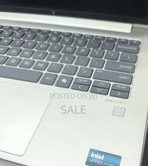 New Laptop HP EliteBook 640 G11 16GB Intel Core Ultra 7 SSD 512GB