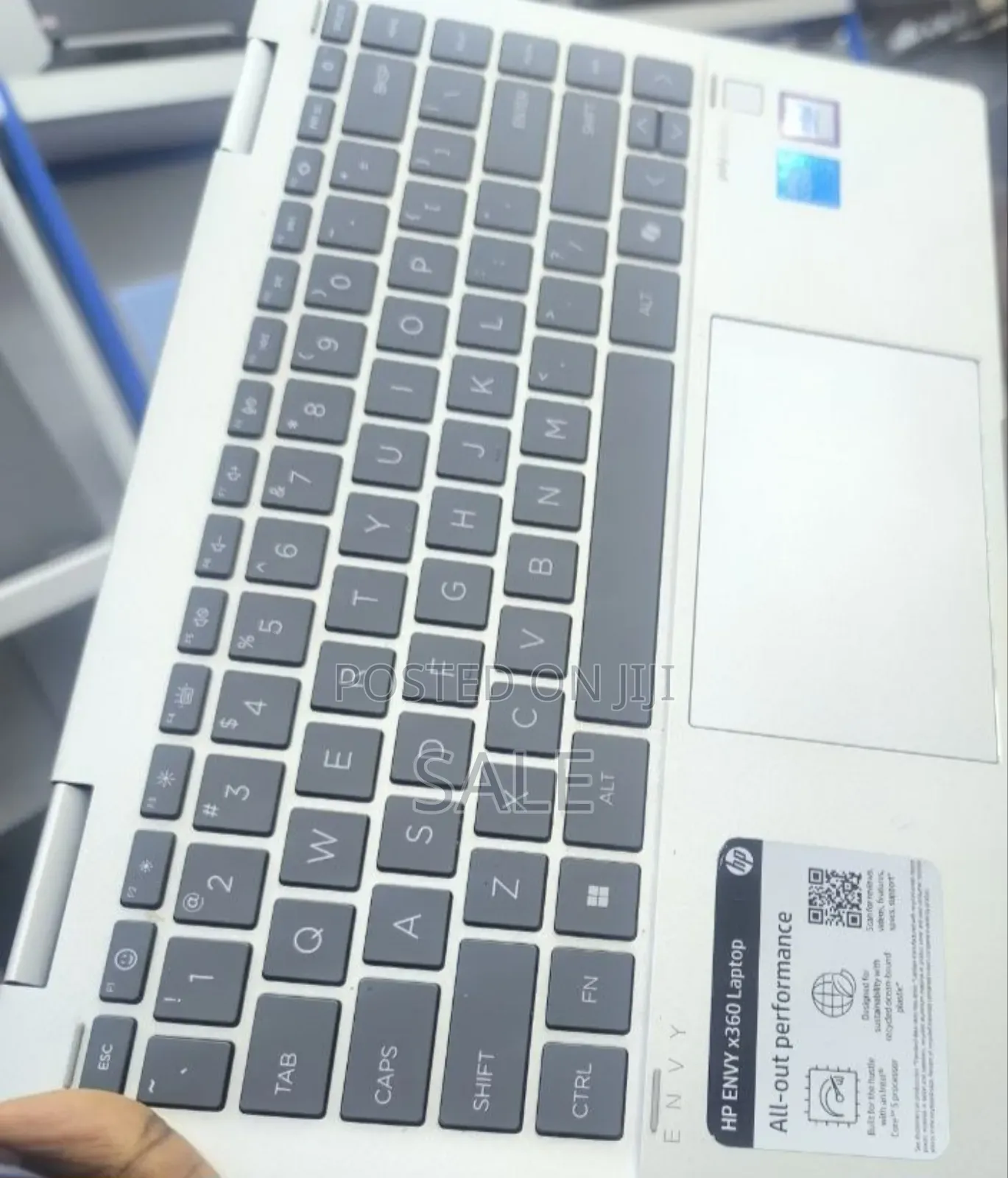 New Laptop HP Envy x360 8GB Intel Core 5 SSD 512GB