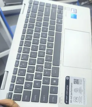 New Laptop HP Envy x360 8GB Intel Core 5 SSD 512GB