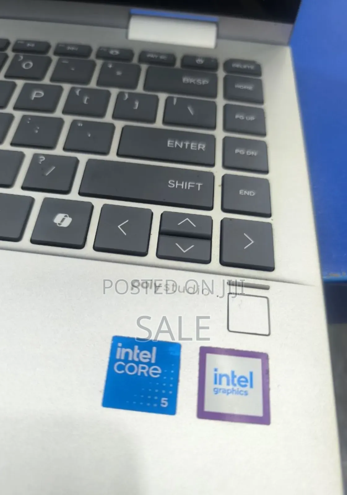 New Laptop HP Envy x360 8GB Intel Core 5 SSD 512GB