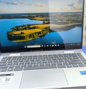 New Laptop HP Envy x360 8GB Intel Core 5 SSD 512GB