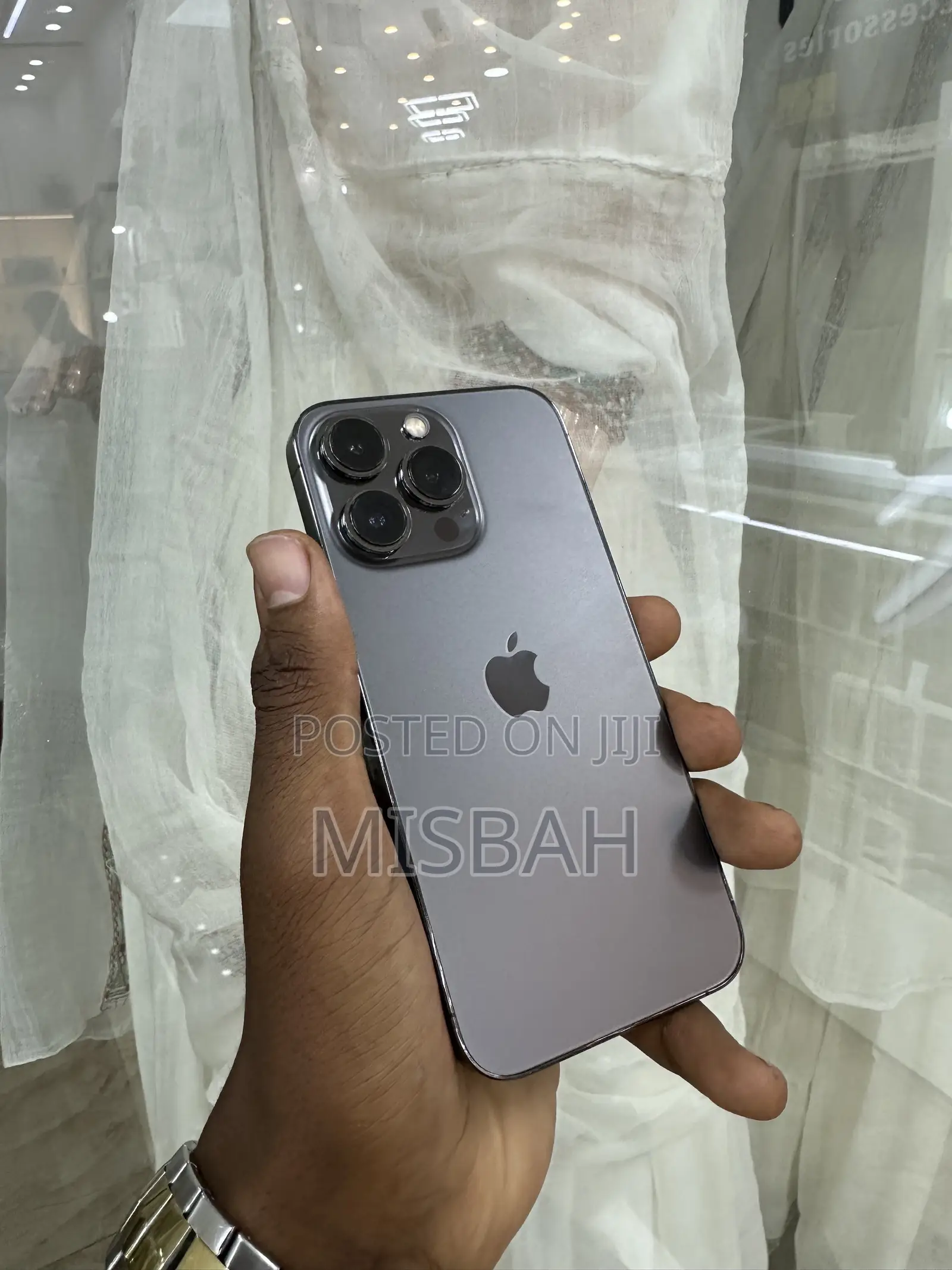 Apple iPhone 13 Pro 256 GB Gray
