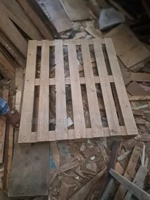 Wooden Pallet