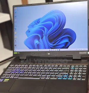 New Laptop Acer Predator Helios 300 16GB Intel Core i9 SSD 1T
