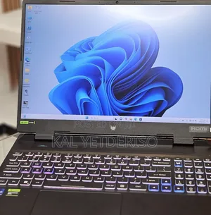 New Laptop Acer Predator Helios 300 16GB Intel Core i9 SSD 1T