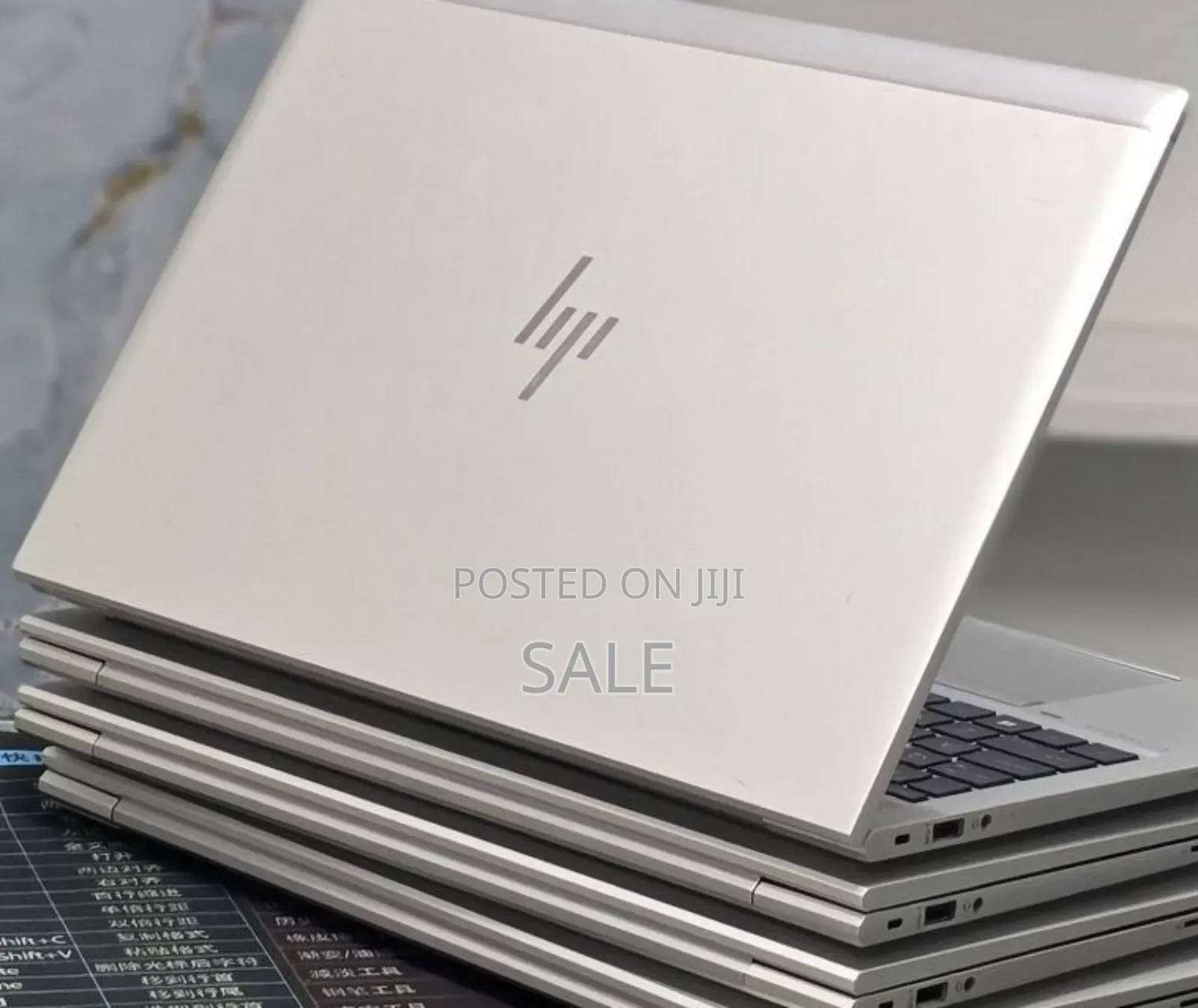 New Laptop HP EliteBook 850 G8 16GB Intel Core i7 SSD 512GB