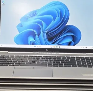New Laptop HP EliteBook 850 G8 16GB Intel Core i7 SSD 512GB