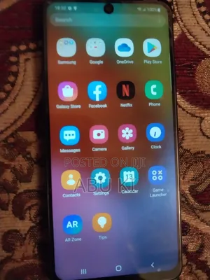 Samsung Galaxy A51 128 GB Gray