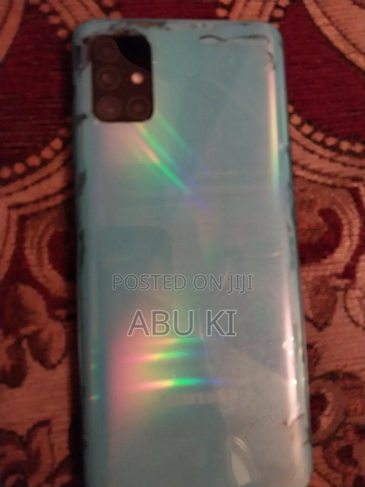 Samsung Galaxy A51 128 GB Gray