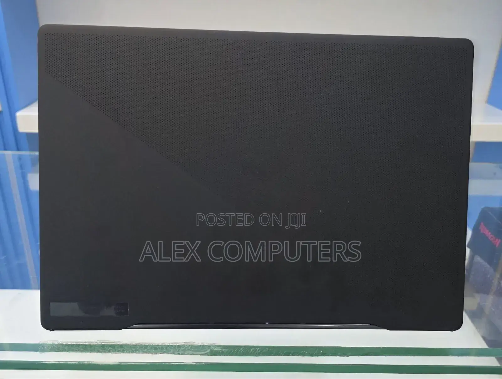 New Laptop Asus ROG Zephyrus G15 16GB Intel Core i9 SSD 1T