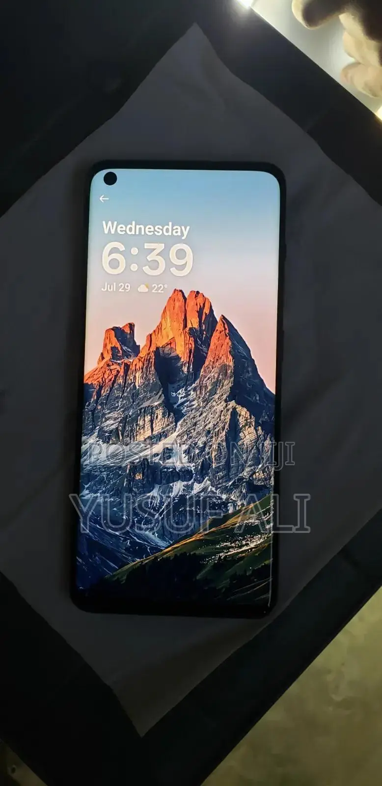 OnePlus 11 256 GB Black