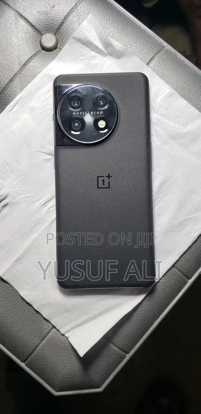 OnePlus 11 256 GB Black