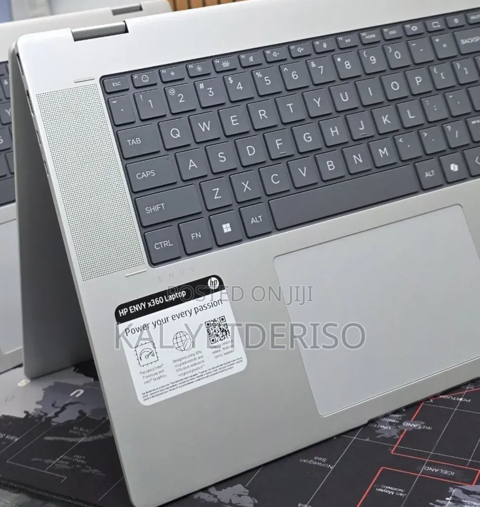 New Laptop HP Envy 15 16GB Intel Core Ultra 7 SSD 1T