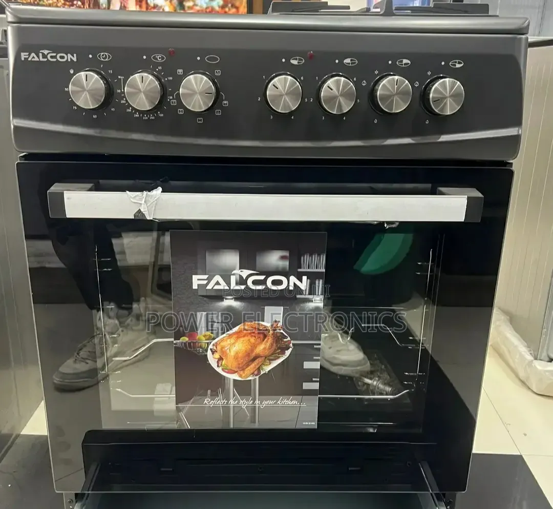 FALCON 60×60'' 2,by,2 or 4,Electric Turky Oven