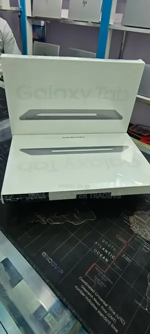 New Samsung Galaxy Tab S10 FE 128 GB Gray