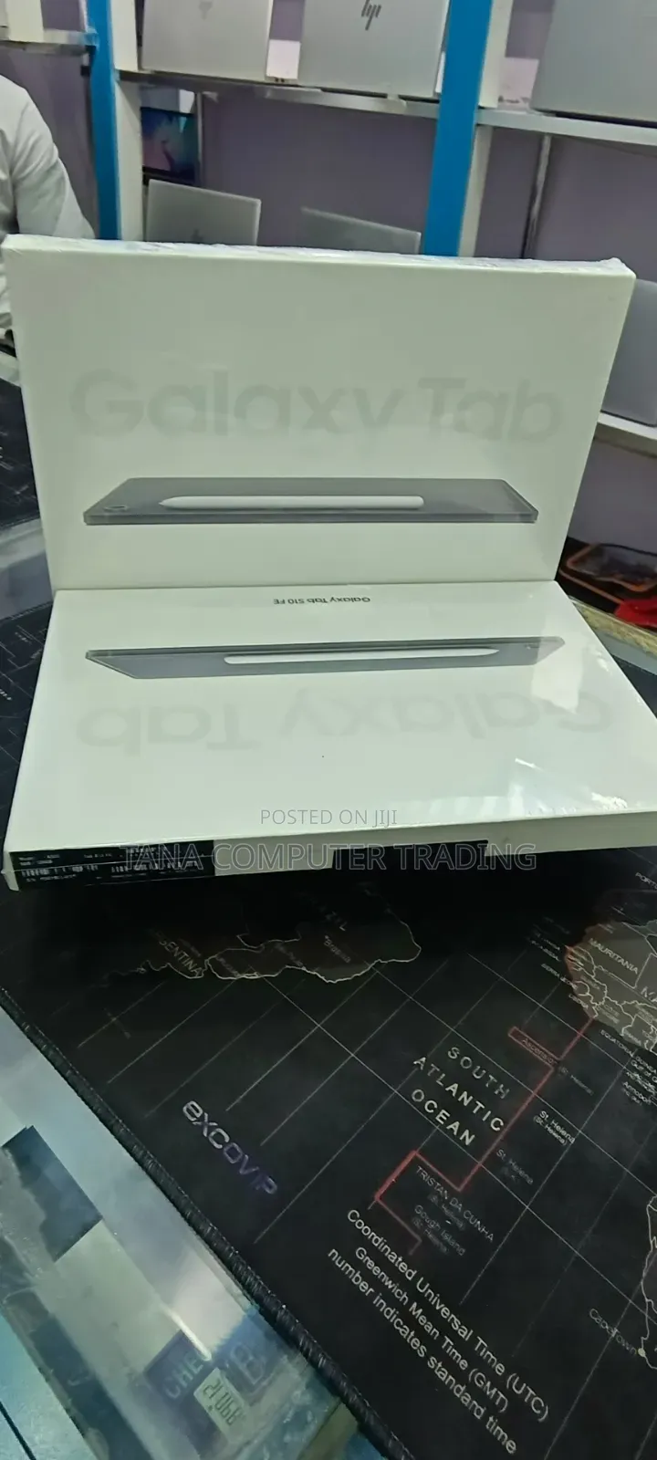 New Samsung Galaxy Tab S10 FE 128 GB Gray