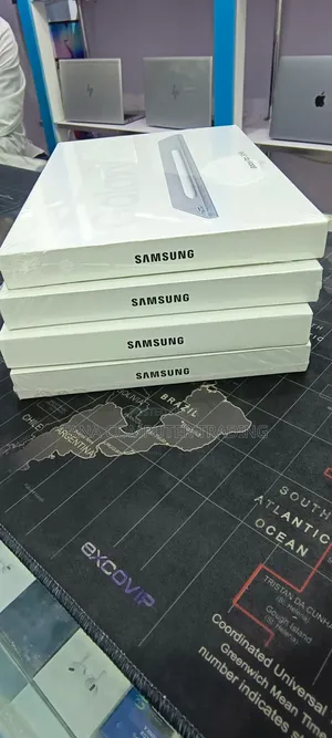 New Samsung Galaxy Tab S10 FE 128 GB Gray