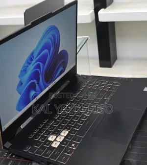 New Laptop Asus TUF Gaming A15 16GB Intel Core i7 SSD 512GB
