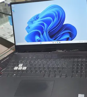 New Laptop Asus TUF Gaming A15 16GB Intel Core i7 SSD 512GB