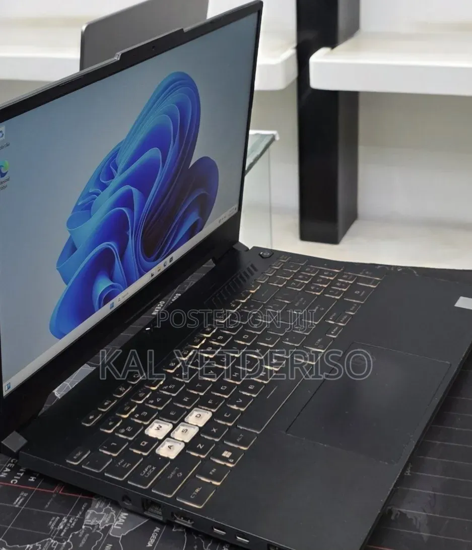 New Laptop Asus TUF Gaming A15 16GB Intel Core i7 SSD 512GB