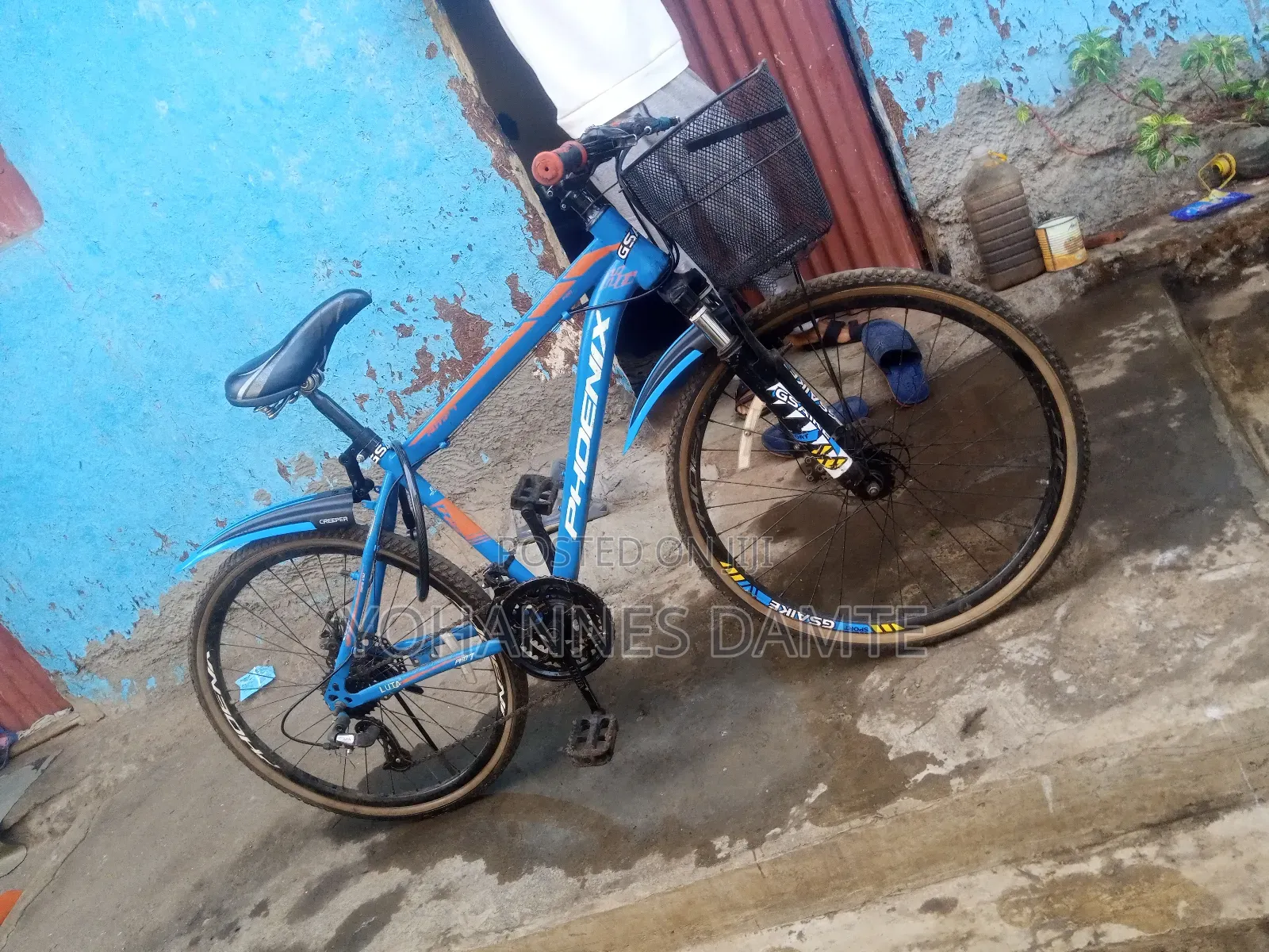 Phonex Bicycle