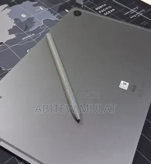 New Samsung Galaxy Tab S9 FE 128 GB Silver