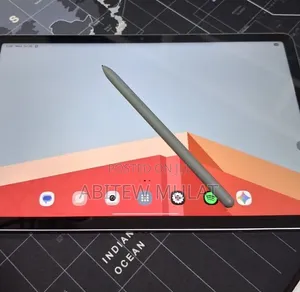 New Samsung Galaxy Tab S9 FE 128 GB Silver