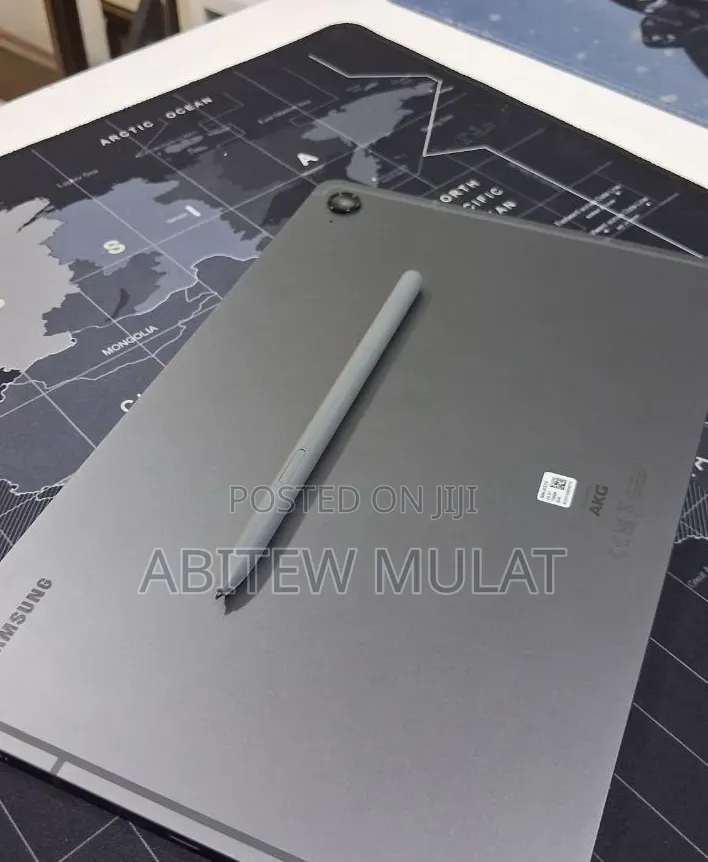 New Samsung Galaxy Tab S9 FE 128 GB Silver