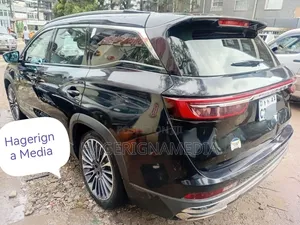 Jetour X90 Plus 2022 Black
