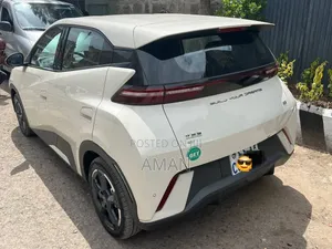 BYD Seagull 2025