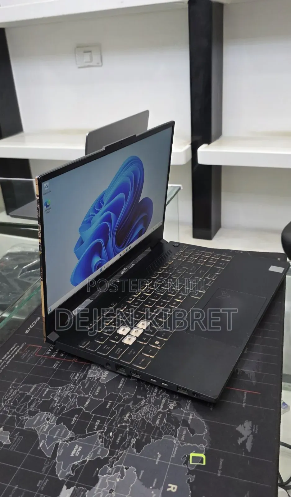 New Laptop Asus ROG Strix G16 G614 16GB Intel Core i7 SSD 512GB