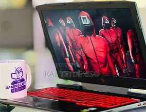 New Laptop HP Omen 15 16GB Intel Core i5 SSD 1T