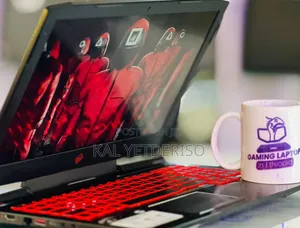 New Laptop HP Omen 15 16GB Intel Core i5 SSD 1T