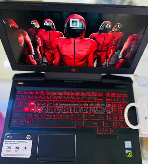 New Laptop HP Omen 15 16GB Intel Core i5 SSD 1T