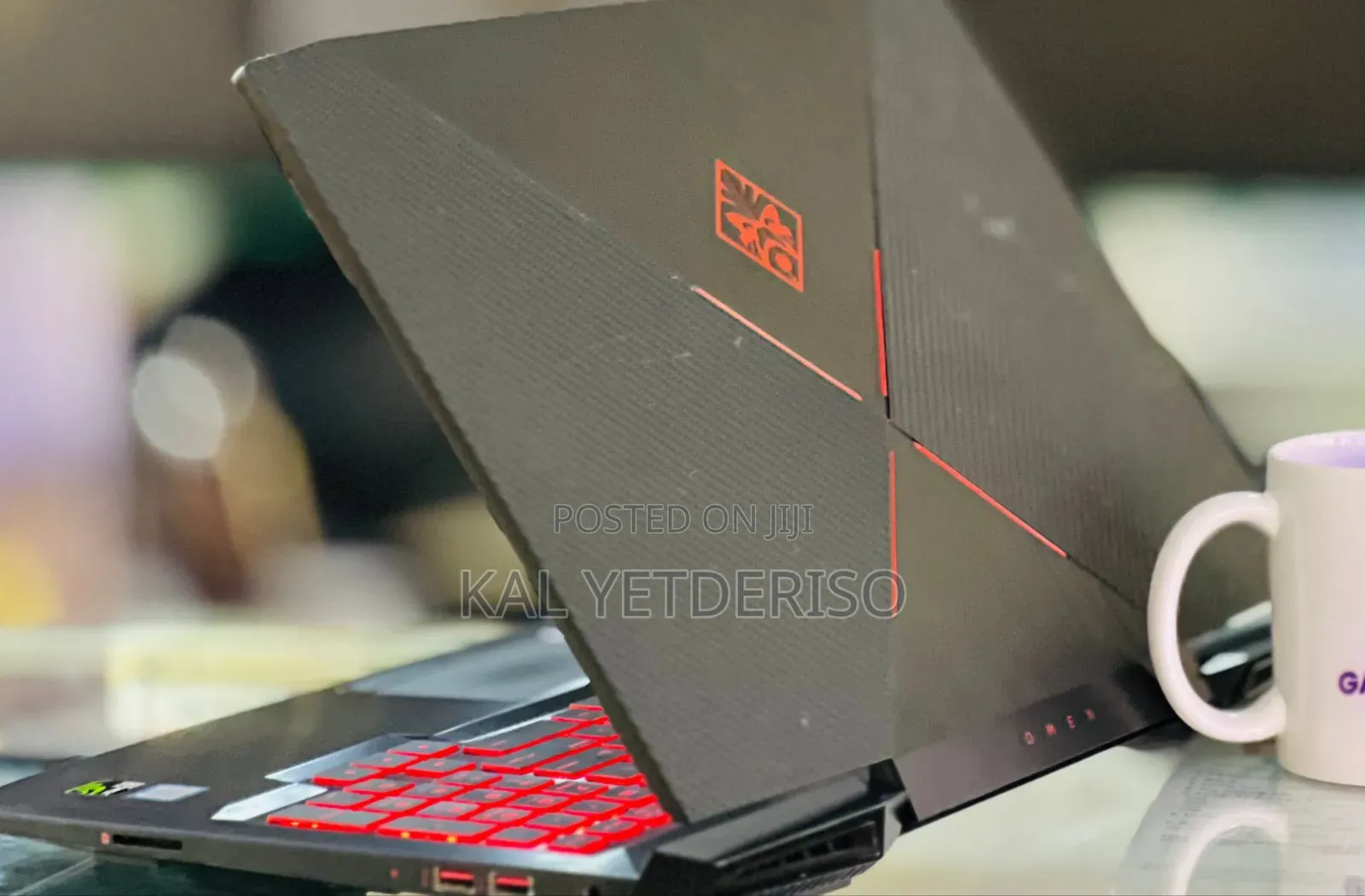 New Laptop HP Omen 15 16GB Intel Core i5 SSD 1T