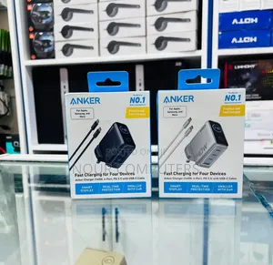 Anker 140w Fast Charger