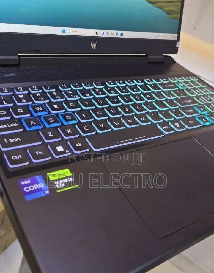 New Laptop Acer Predator 17 16GB Intel Core i9 SSD 1T