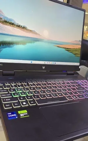 New Laptop Acer Predator 17 16GB Intel Core i9 SSD 1T