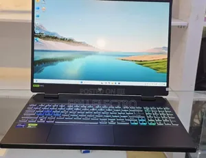 New Laptop Acer Predator 17 16GB Intel Core i9 SSD 1T