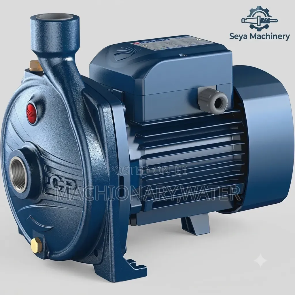 Pedrollo Centrifugal(CP) Water Pump 1.5hp Made in Italy 