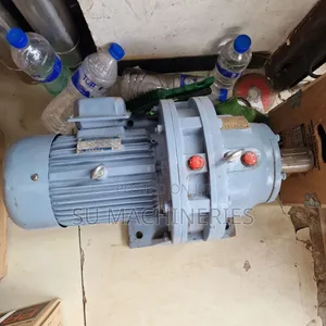 Three Phase Gear Motor
