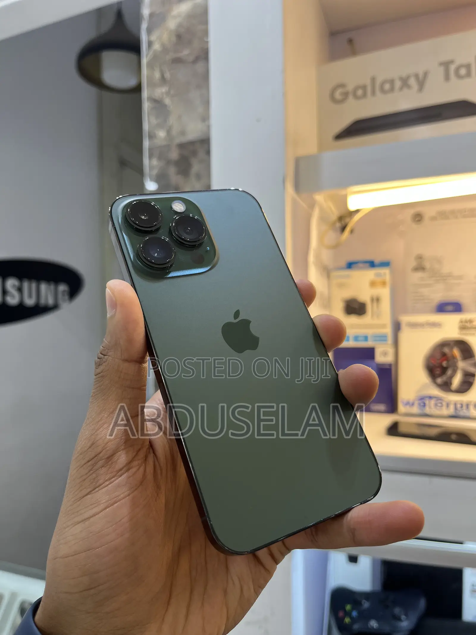 Apple iPhone 13 Pro 128 GB Gray