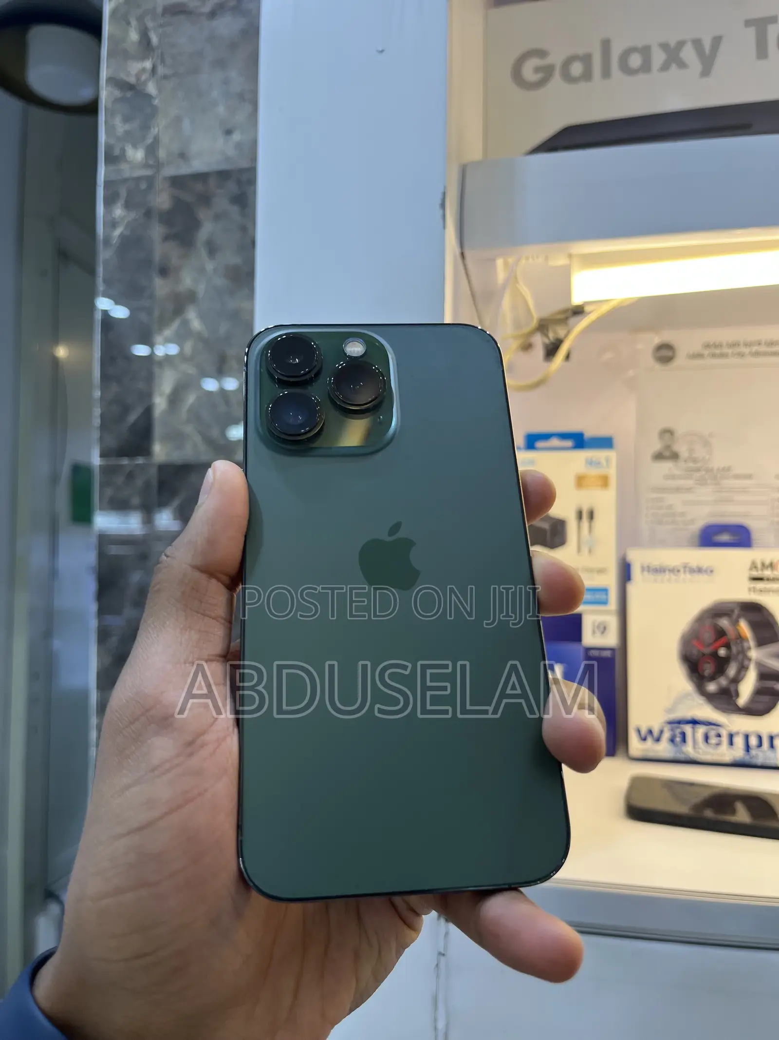 Apple iPhone 13 Pro 128 GB Gray