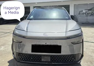 New Toyota bZ3 2025 Gray