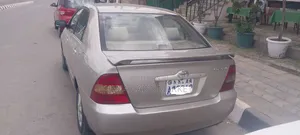 Toyota Corolla 2003 Gold