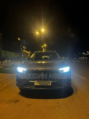 Bestune T77 1.2 FWD 2021 Brown