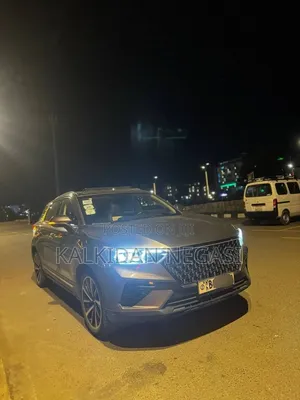 Bestune T77 1.2 FWD 2021 Brown