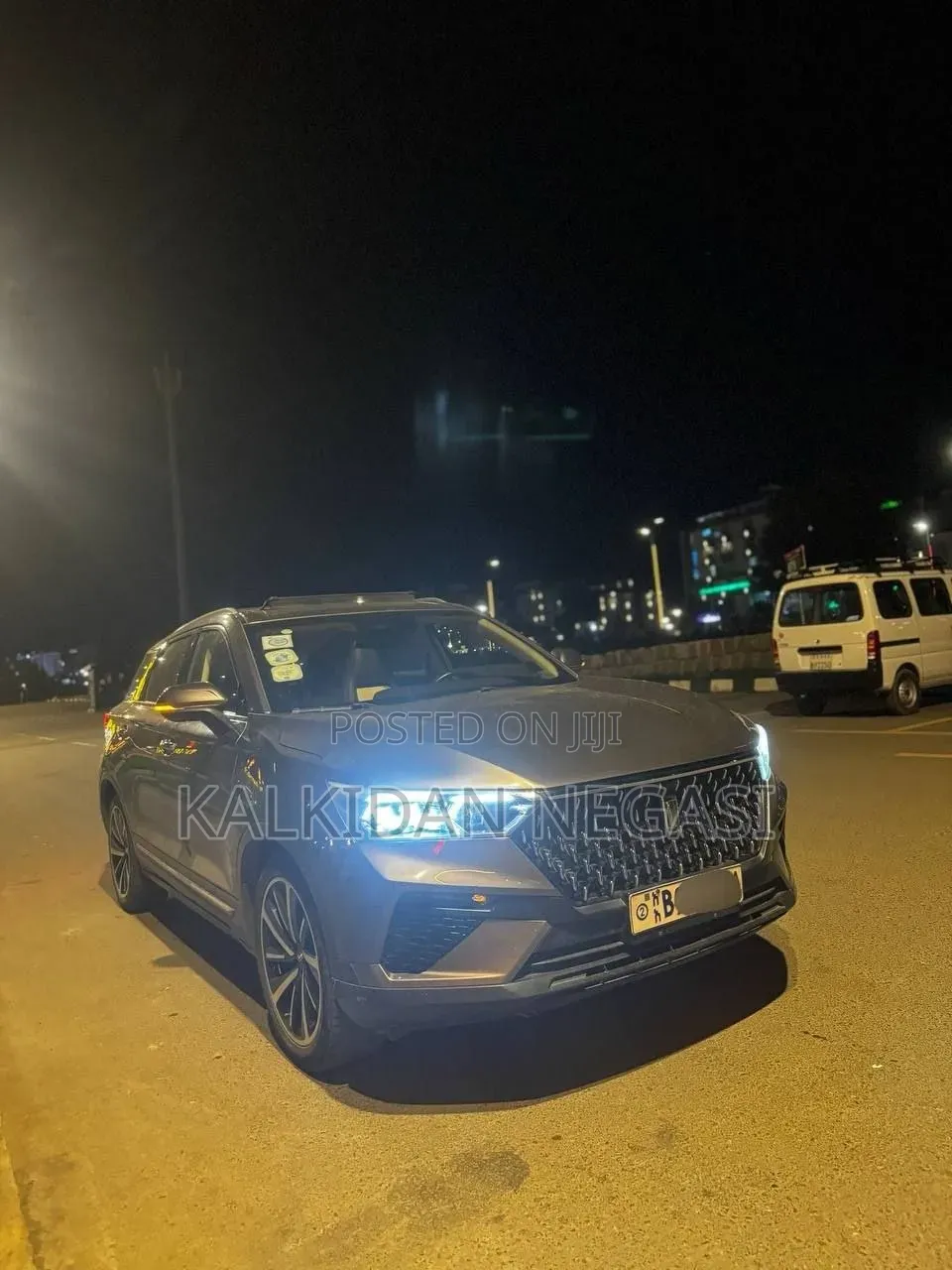 Bestune T77 1.2 FWD 2021 Brown