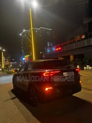 Bestune T77 1.2 FWD 2021 Brown